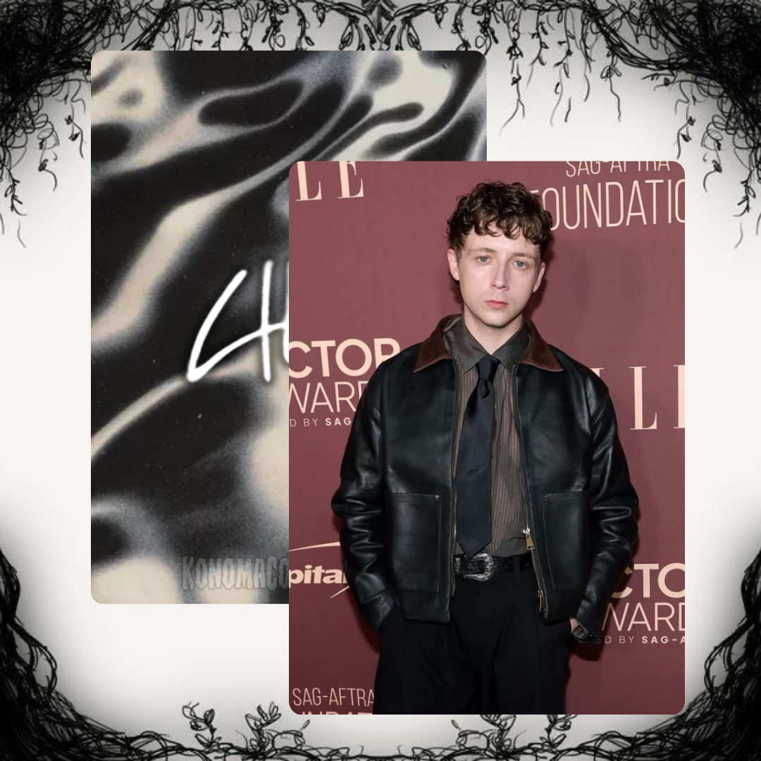 Gerran Howell (Photoshoot) Photo Cards