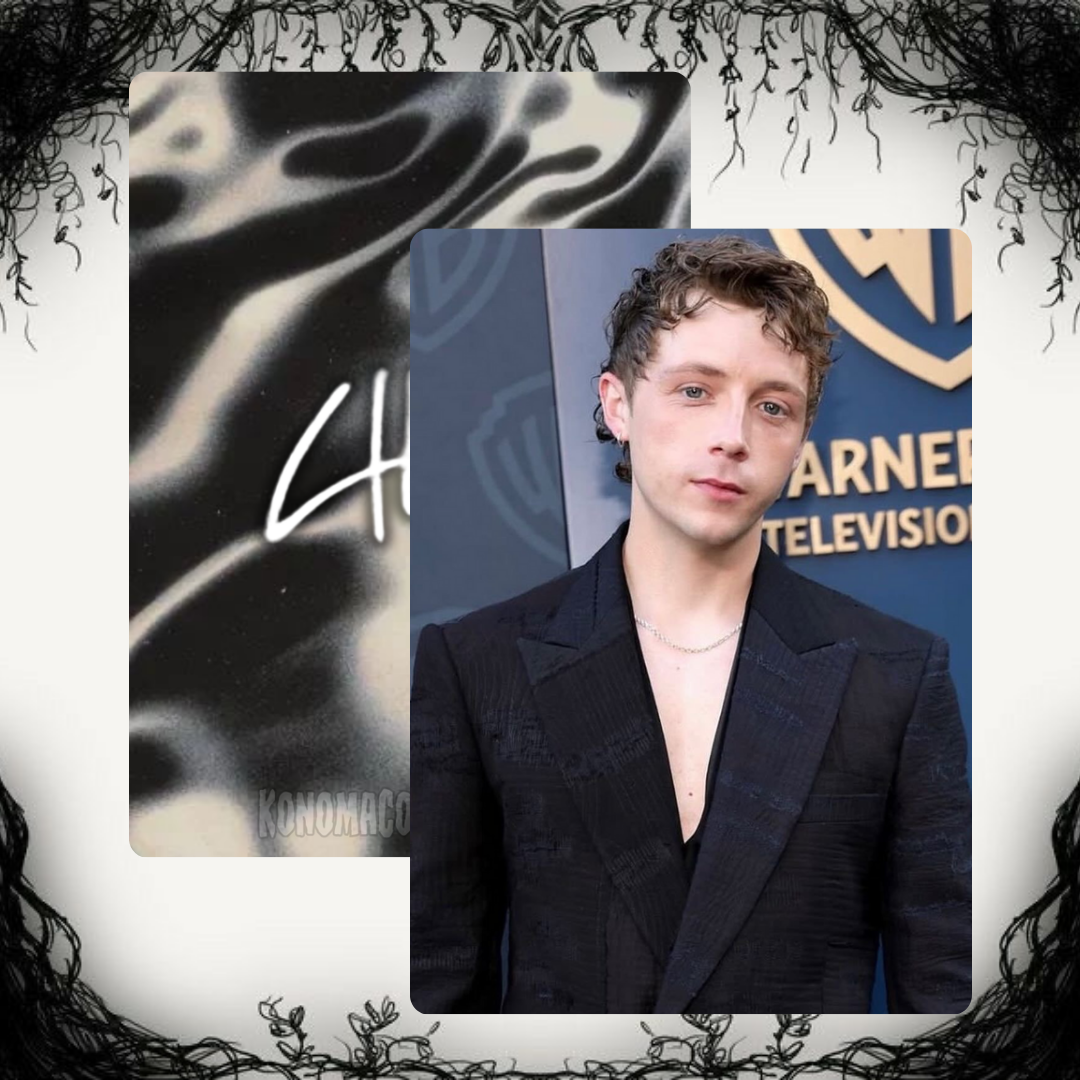 Gerran Howell (Photoshoot) Photo Cards