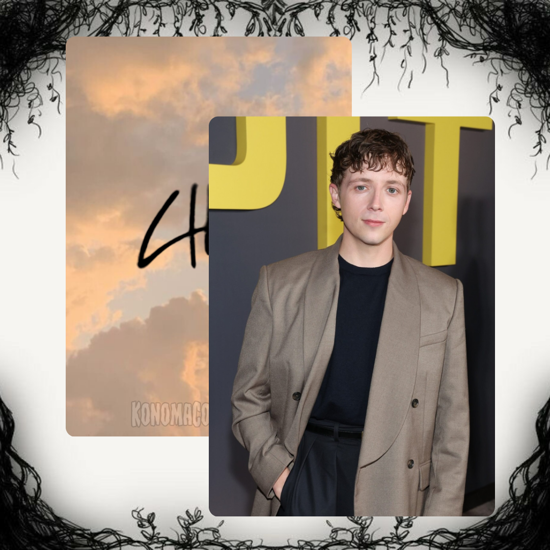 Gerran Howell (Photoshoot) Photo Cards