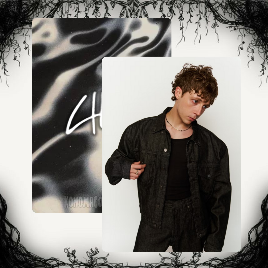 Gerran Howell (Photoshoot) Photo Cards