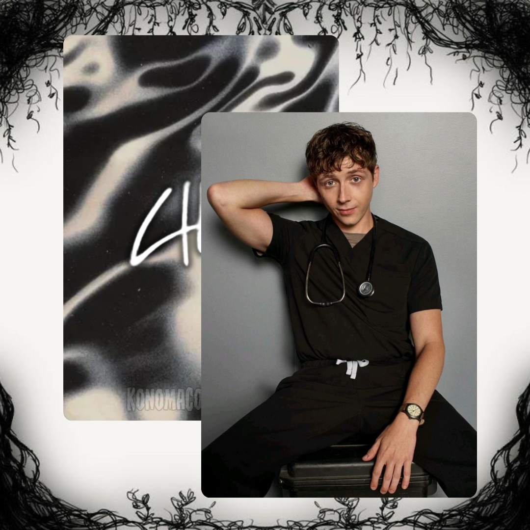 Gerran Howell (Photoshoot) Photo Cards