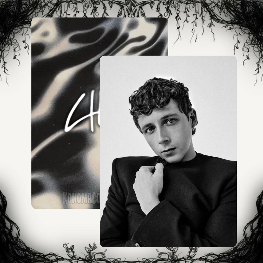 Gerran Howell (Photoshoot) Photo Cards