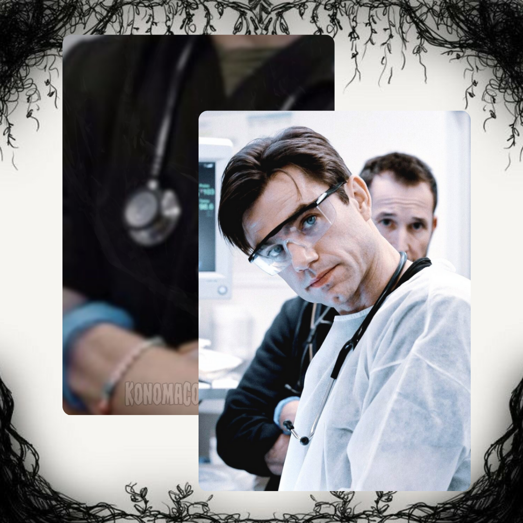 Frank Langdon Photo Cards