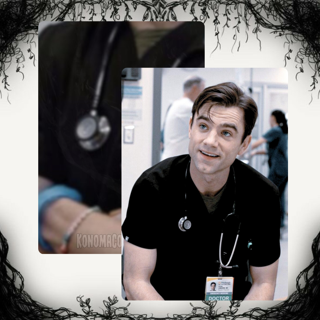 Frank Langdon Photo Cards