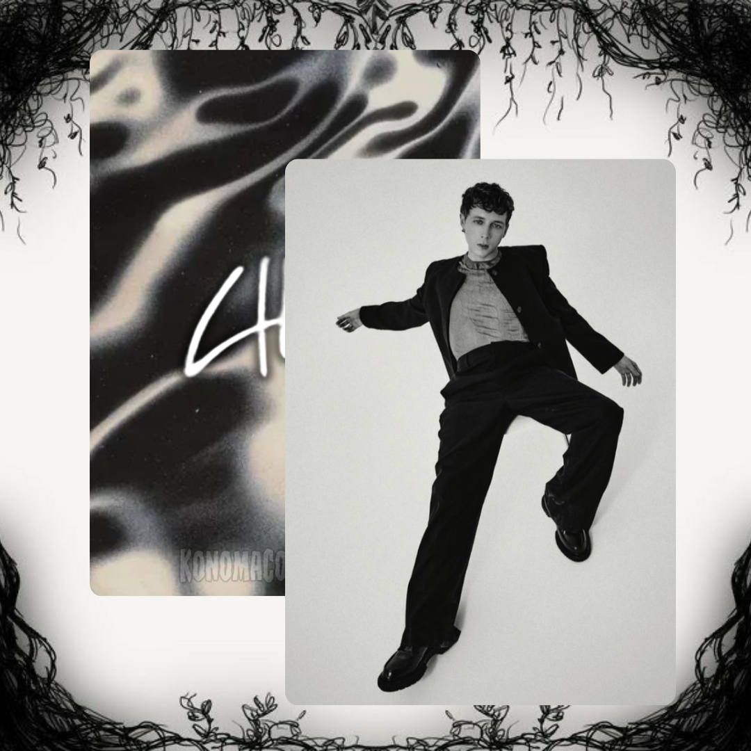 Gerran Howell (Photoshoot) Photo Cards