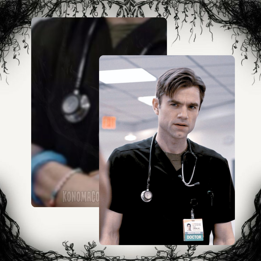 Frank Langdon Photo Cards