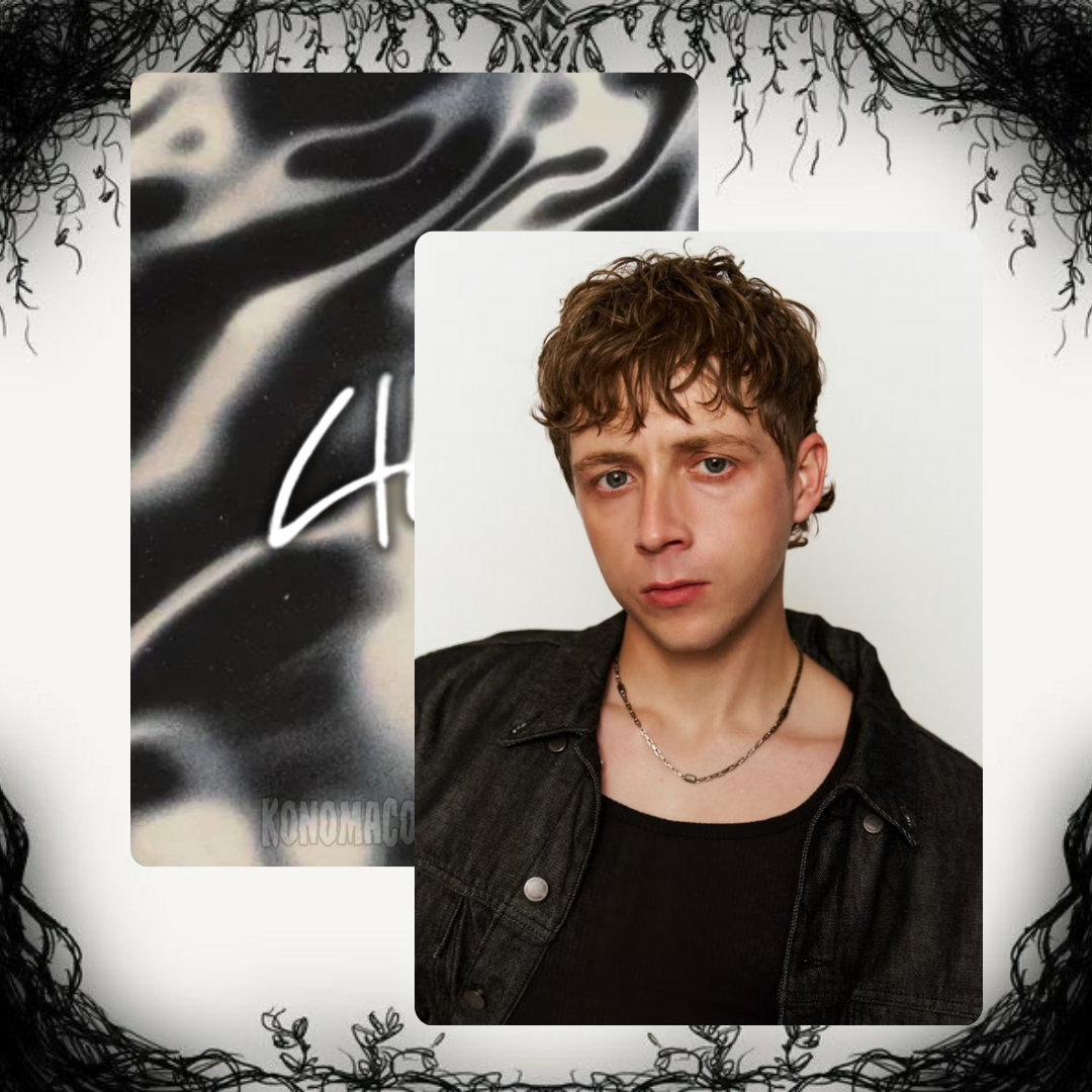 Gerran Howell (Photoshoot) Photo Cards