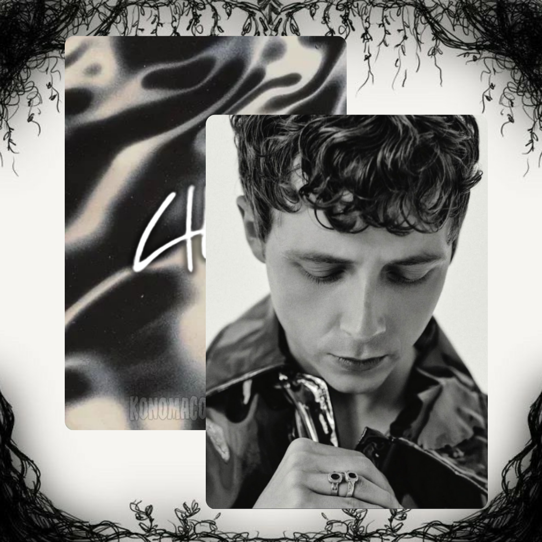 Gerran Howell (Photoshoot) Photo Cards