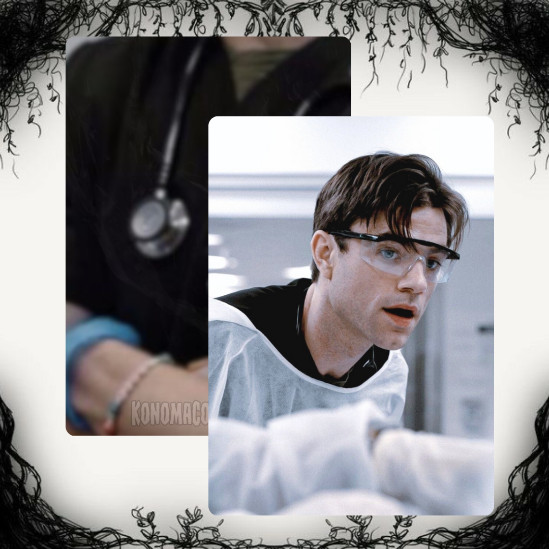 Frank Langdon Photo Cards