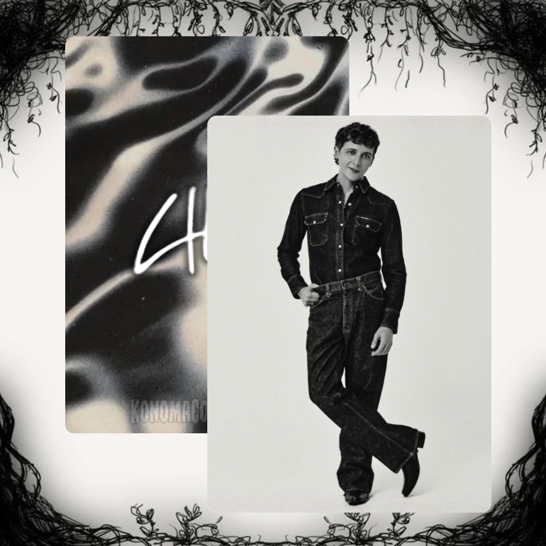 Gerran Howell (Photoshoot) Photo Cards