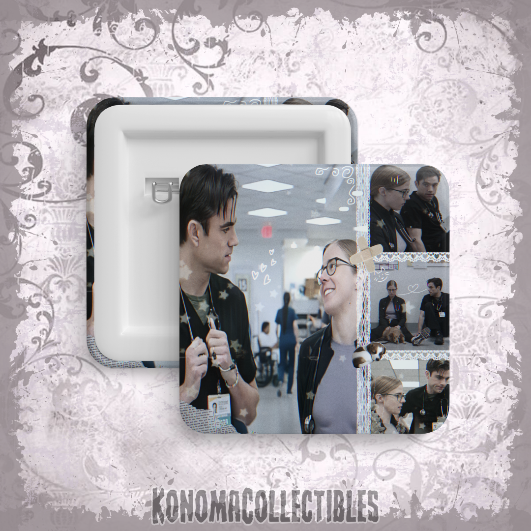 Kingdon Moodboard Pins