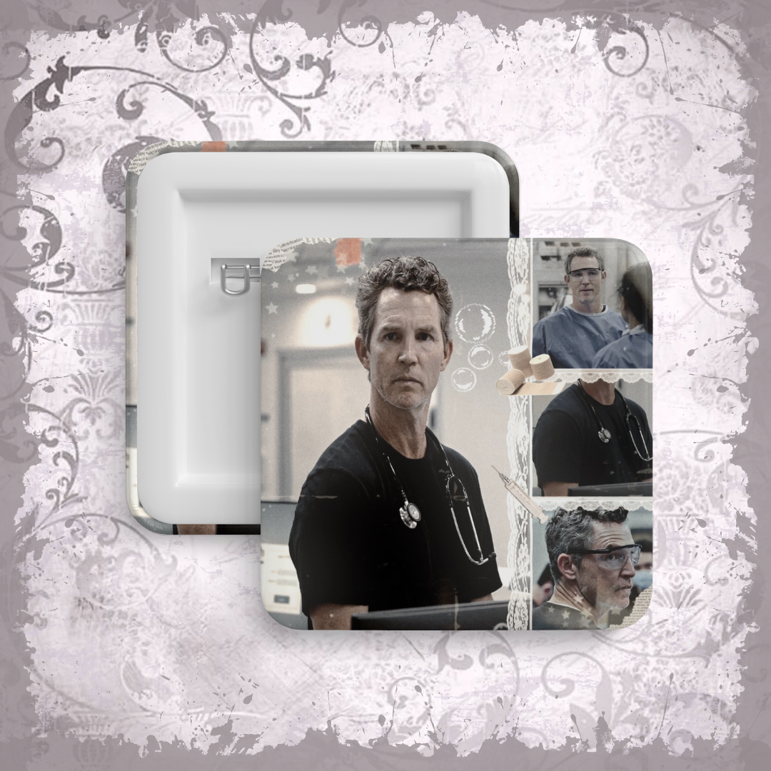 Jack Abbot Moodboard Pins