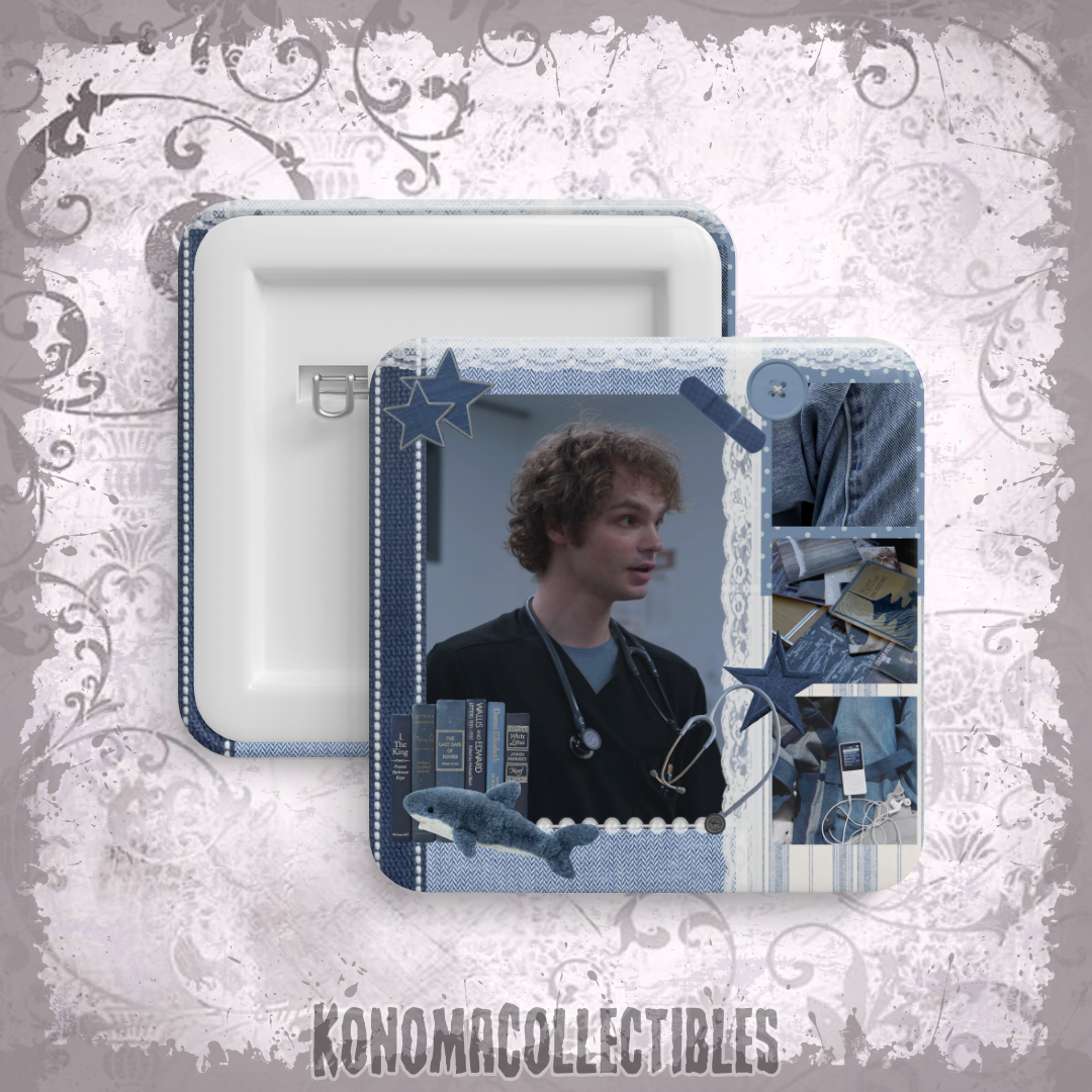 James Ogilvie Moodboard Pins