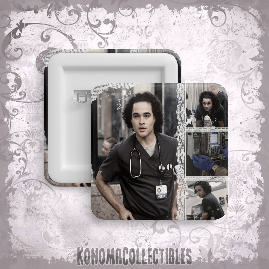 Mateo Diaz Moodboard Pins