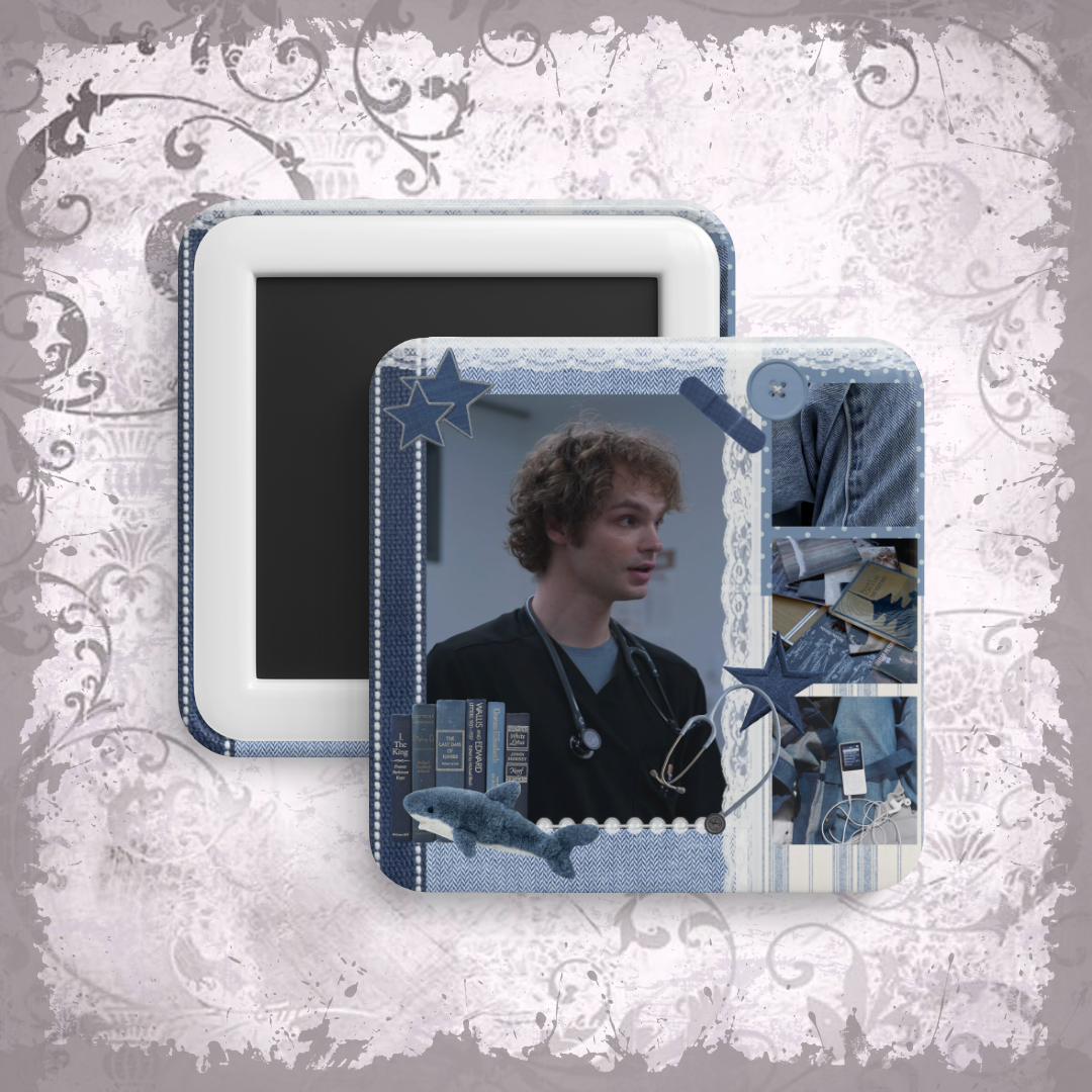 James Ogilvie Moodboard Pins