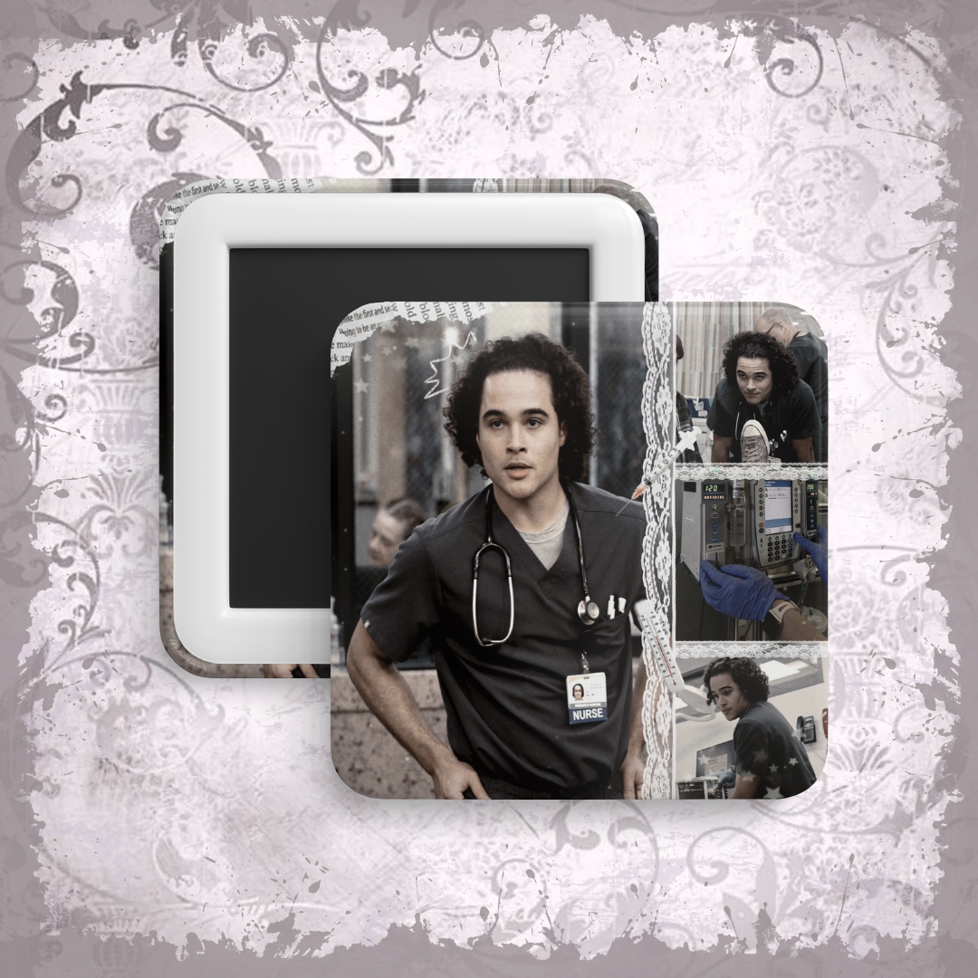 Mateo Diaz Moodboard Pins