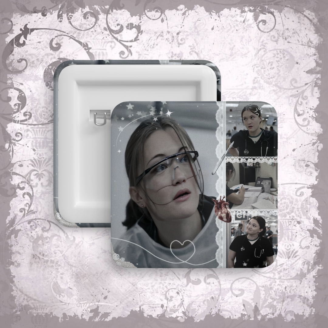Trinity Santos Moodboard Pins