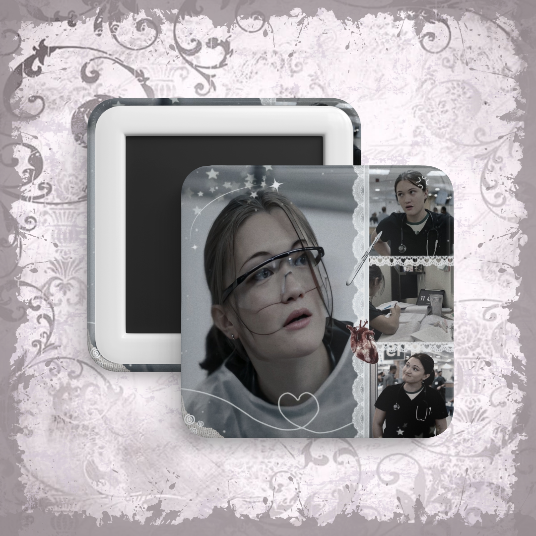 Trinity Santos Moodboard Pins