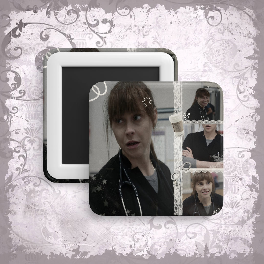 Cassie McKay Moodboard Pins