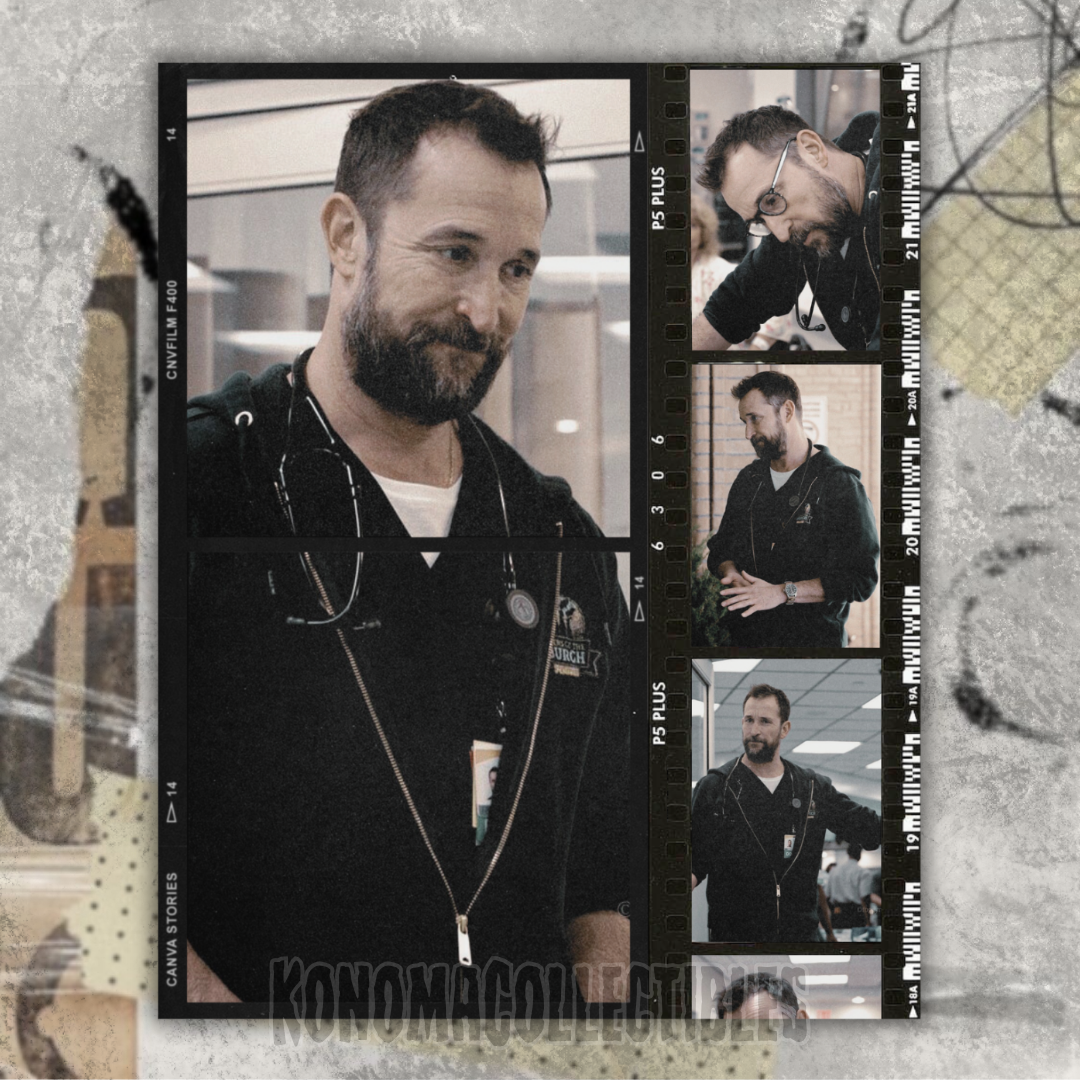 Michael Robinavitch Mini Print