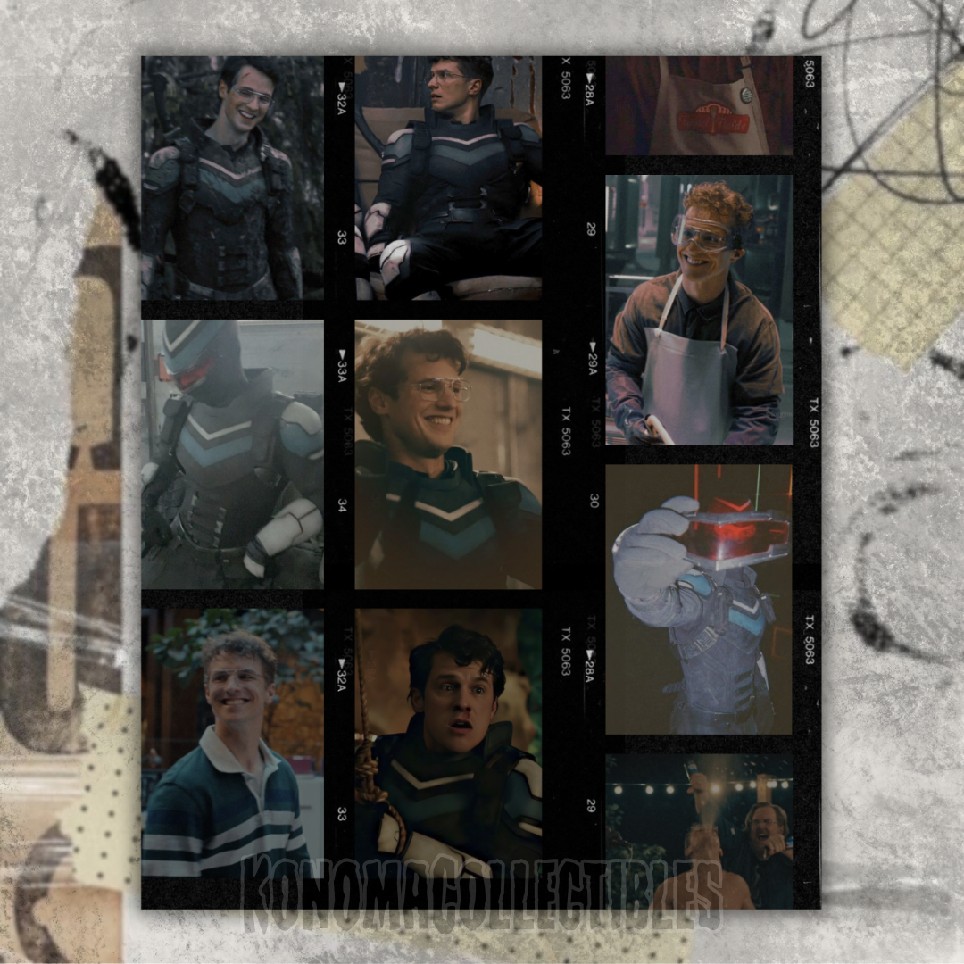 Vigilante Mini Print