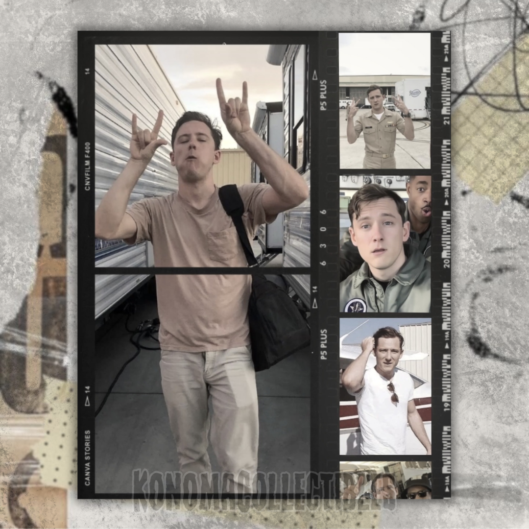 Bob Floyd Mini Print