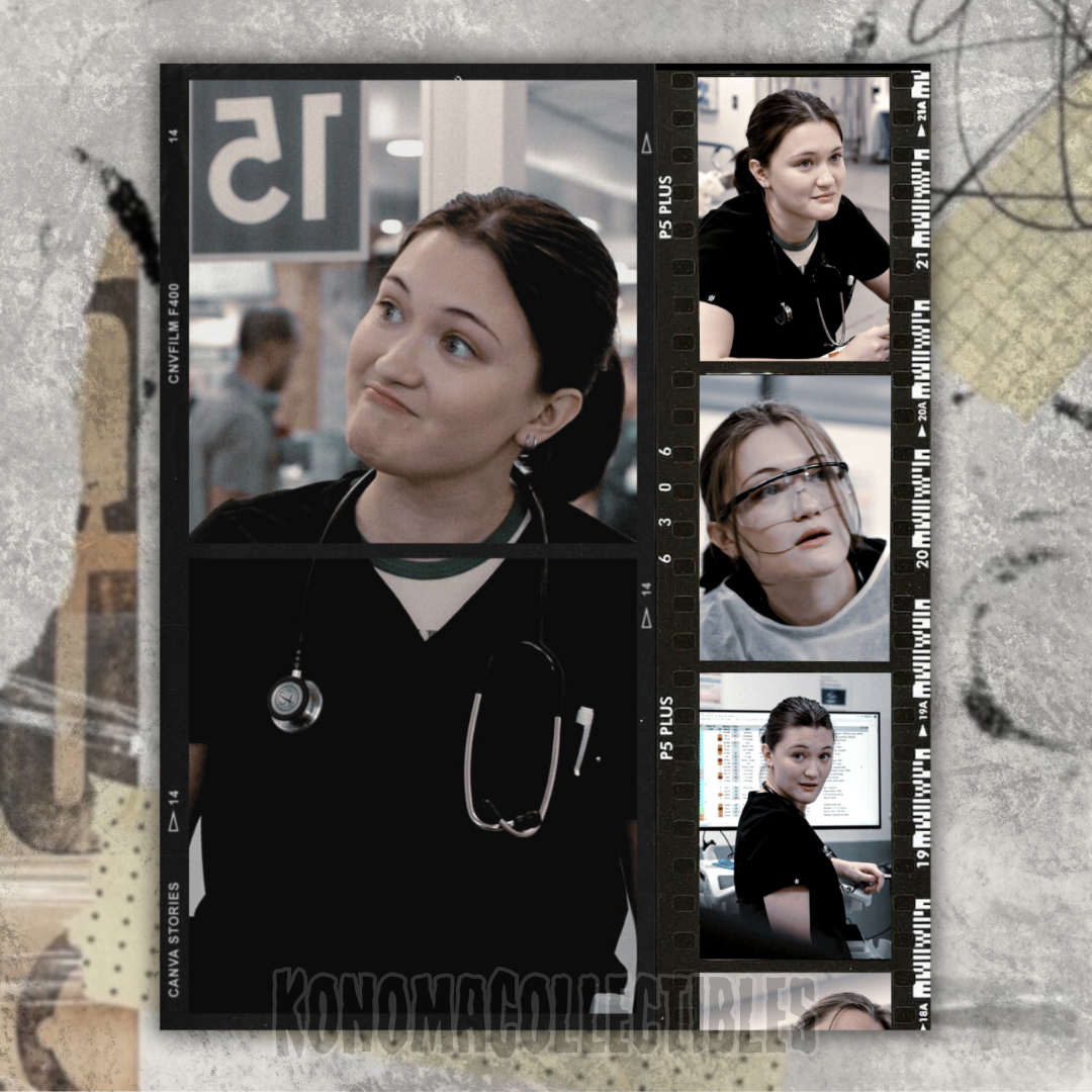 Trinity Santos Mini Print