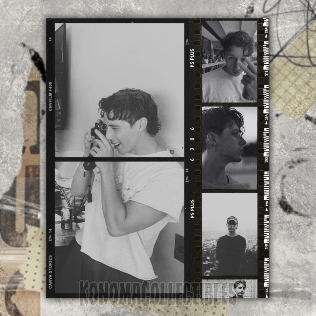 Gerran Howell Mini Print