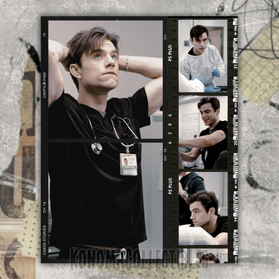 Frank Langdon Mini Print