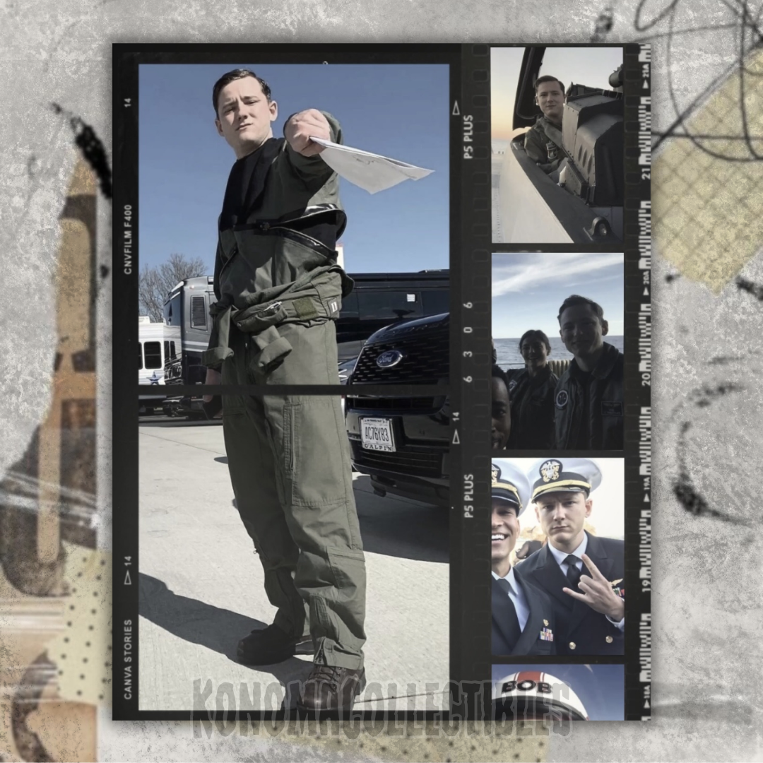 Bob Floyd Mini Print