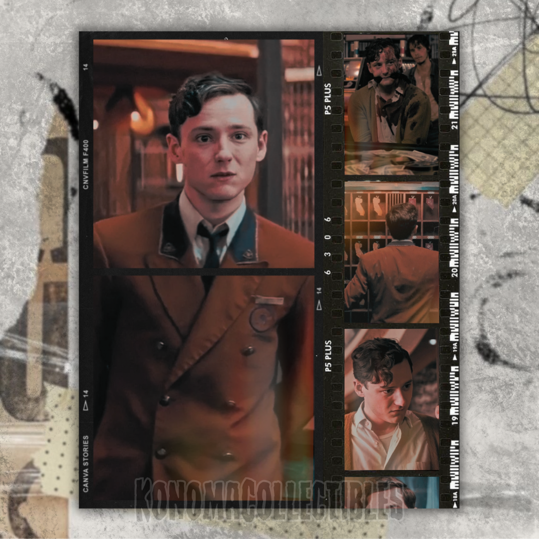 Miles Miller Mini Print