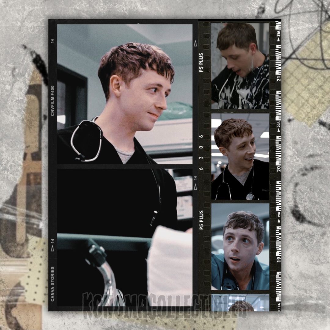 Dennis Whitaker Mini Print