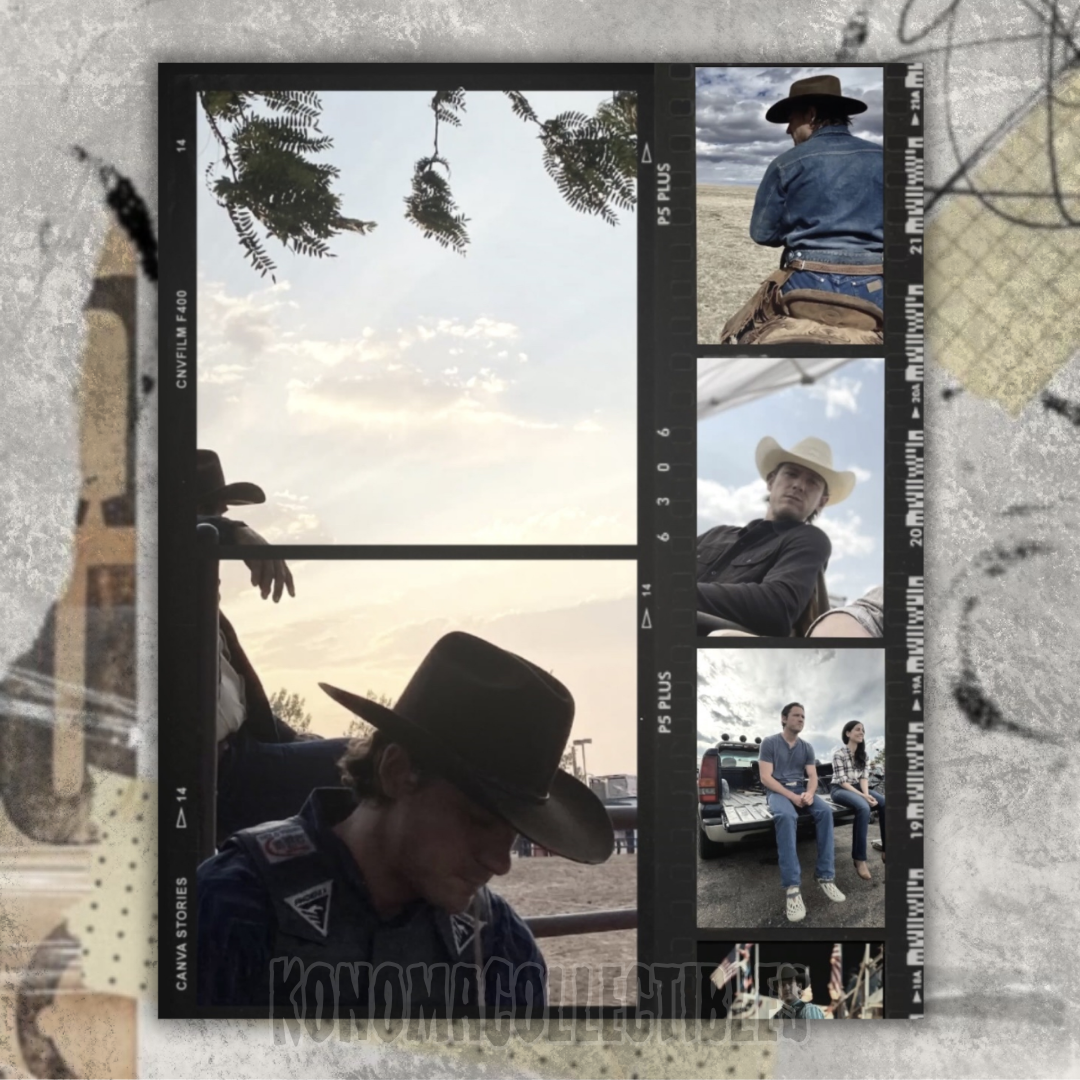 Rhett Abbott Mini Print