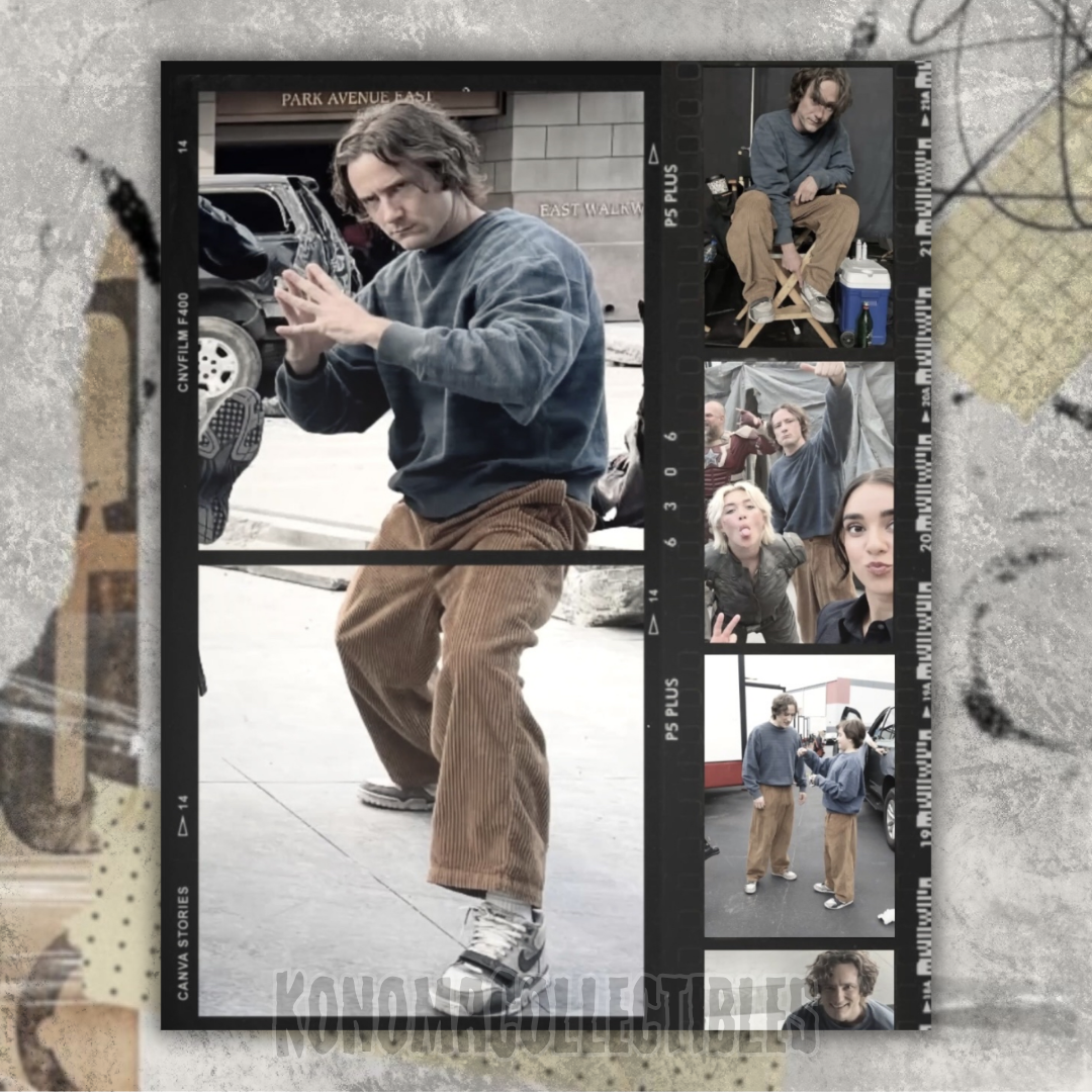 Bob Reynolds Mini Print