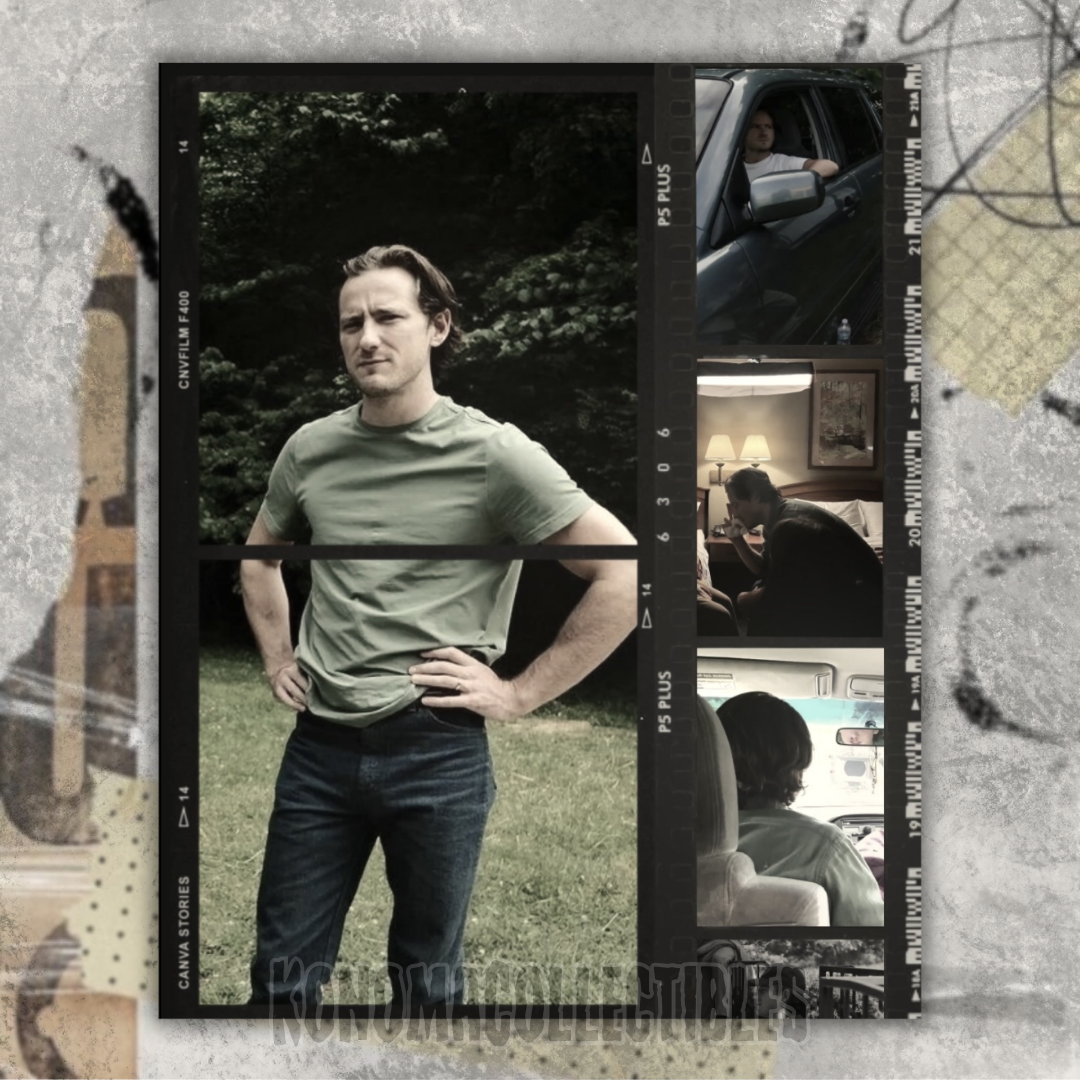 Owen Taylor Mini Print