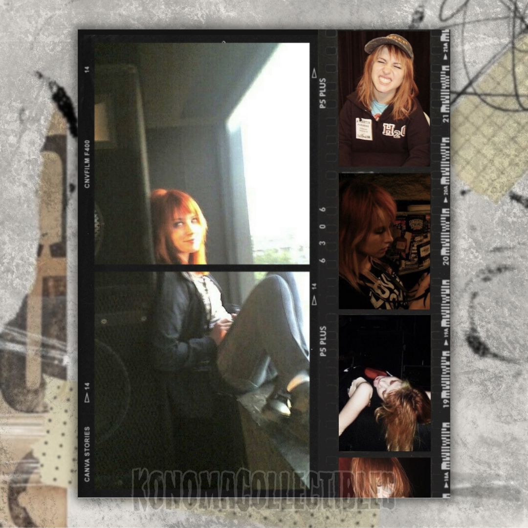 Hayley Williams Mini Print