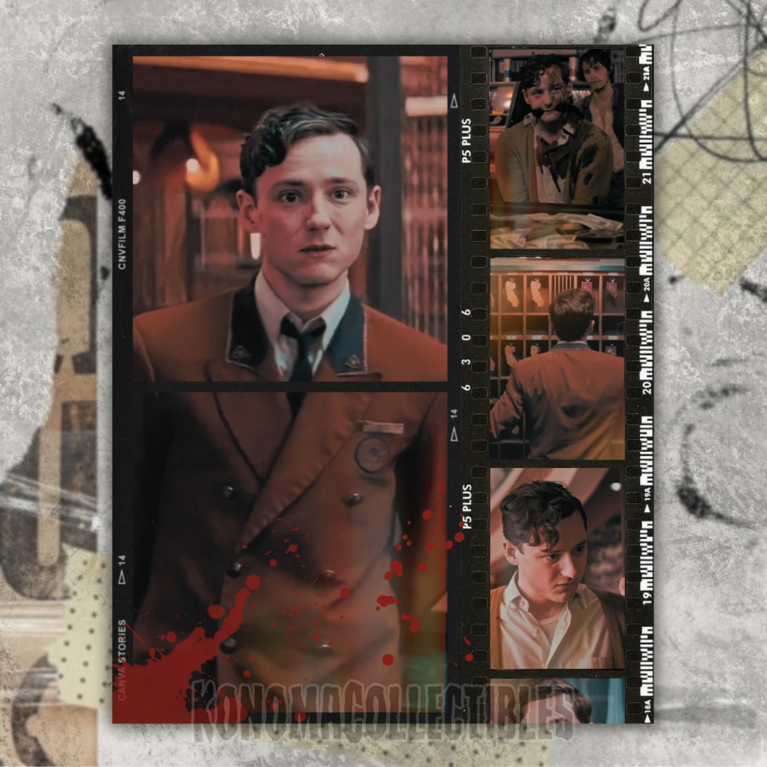 Miles Miller Mini Print