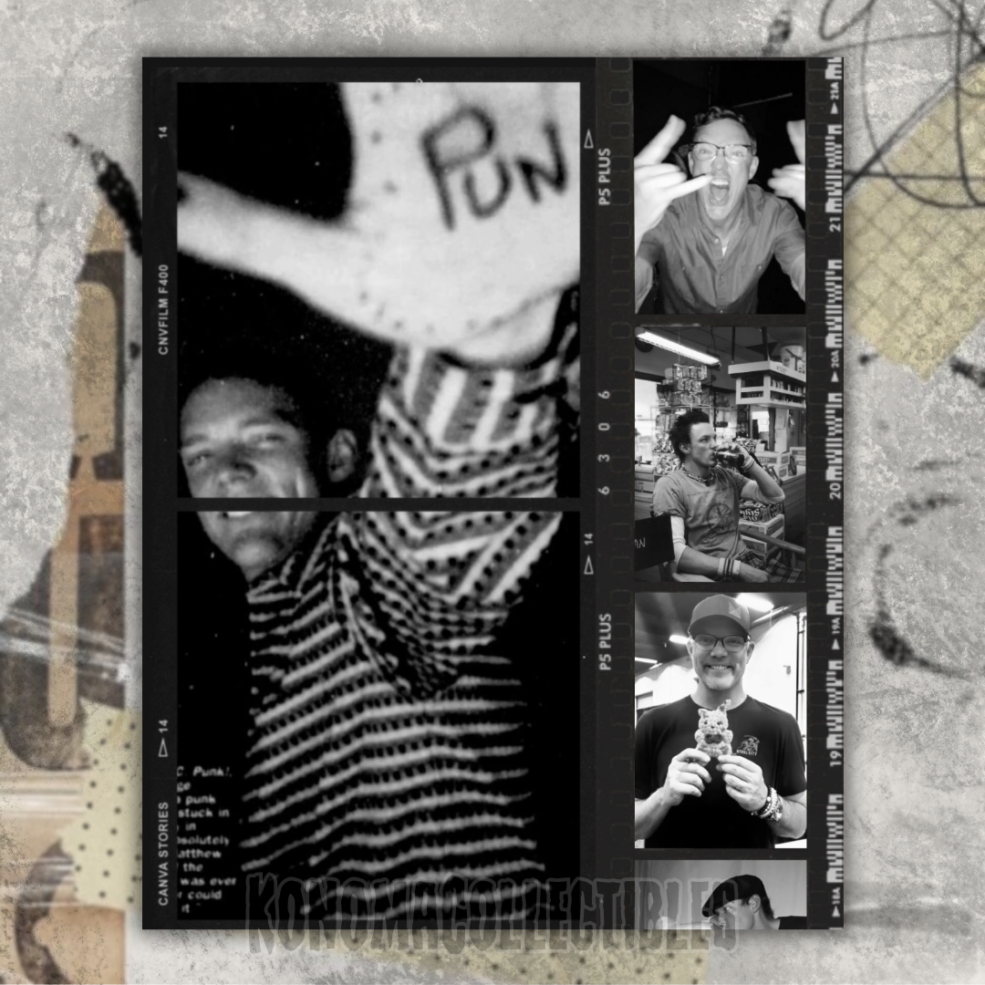 Matthew Lillard Mini Print