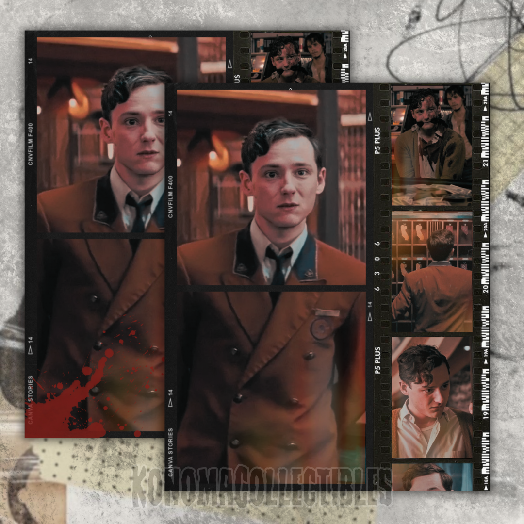 Miles Miller Mini Print