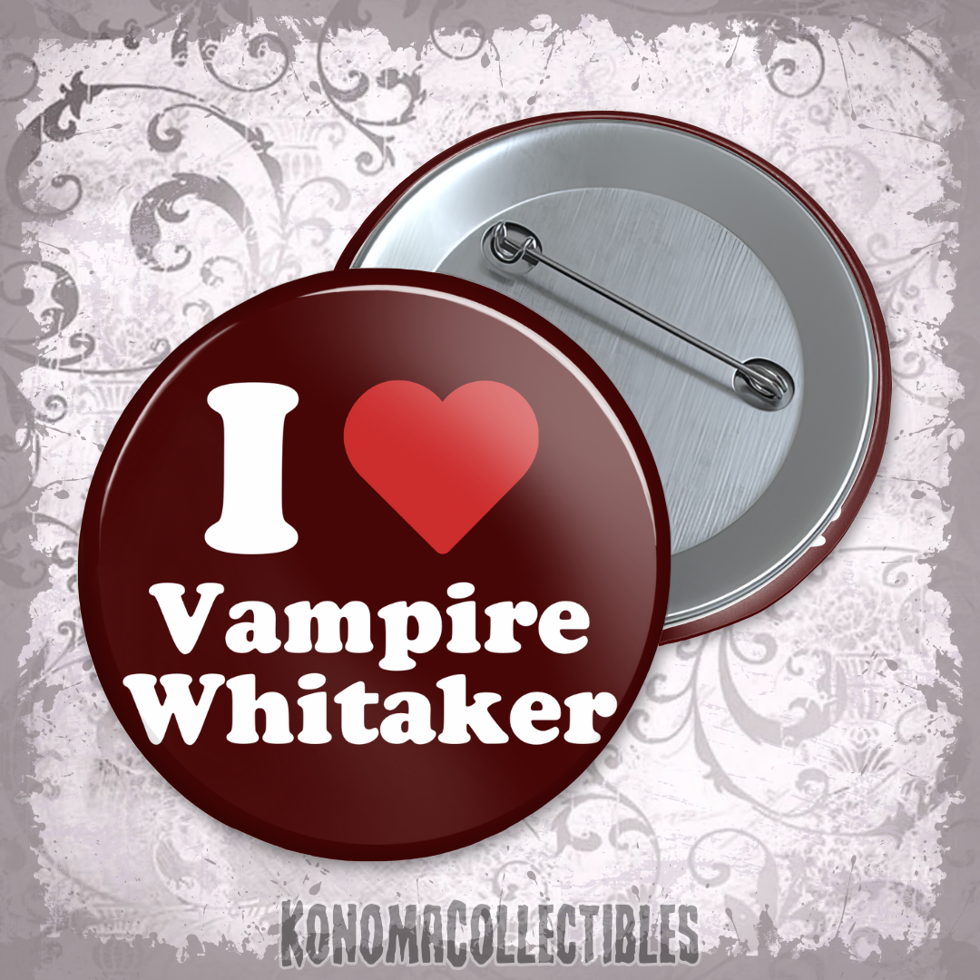 Vampire Whitaker Bundle