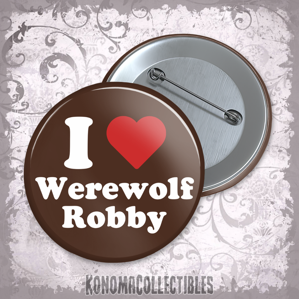 Werewolf Robby Bundle