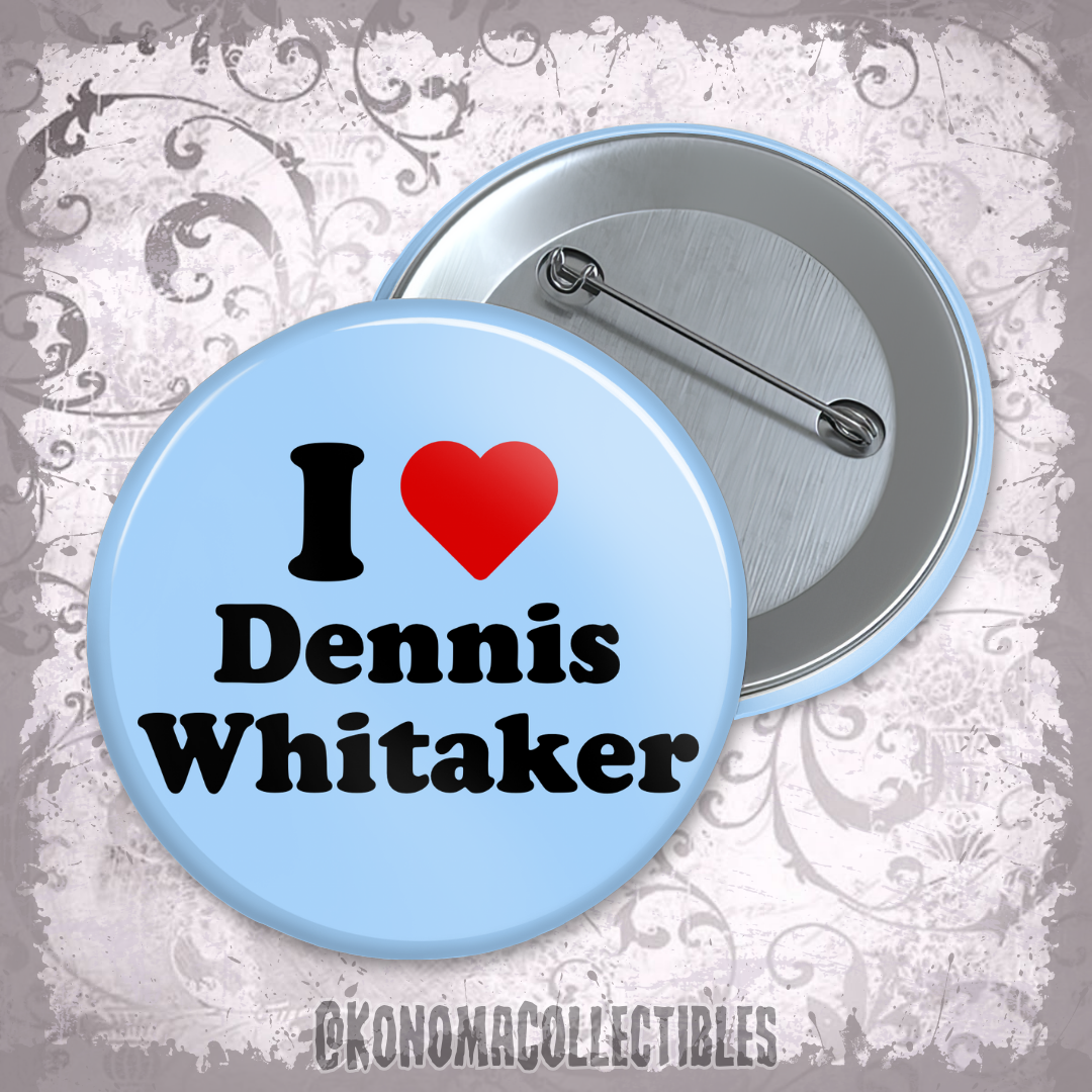 I Heart The Pitt Pins