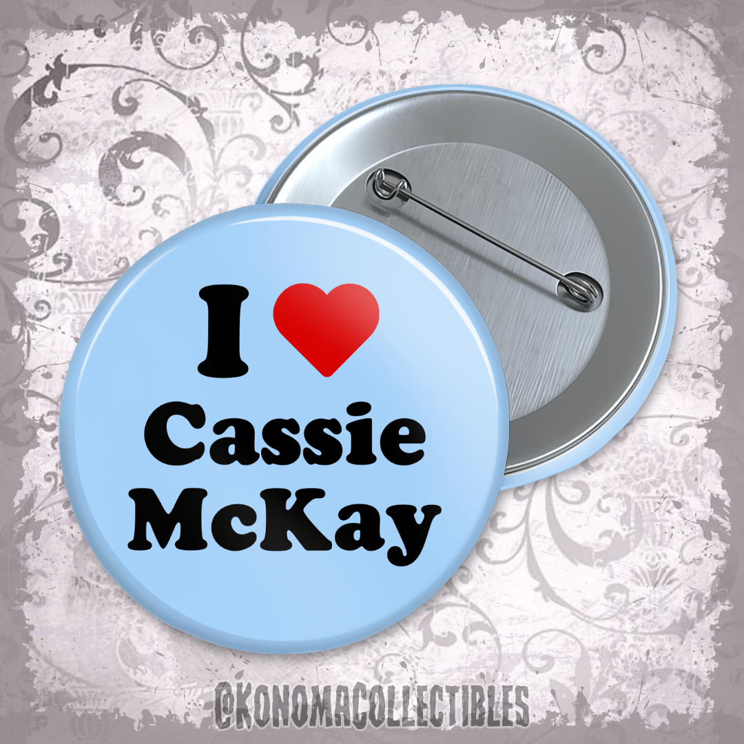 I Heart The Pitt Pins