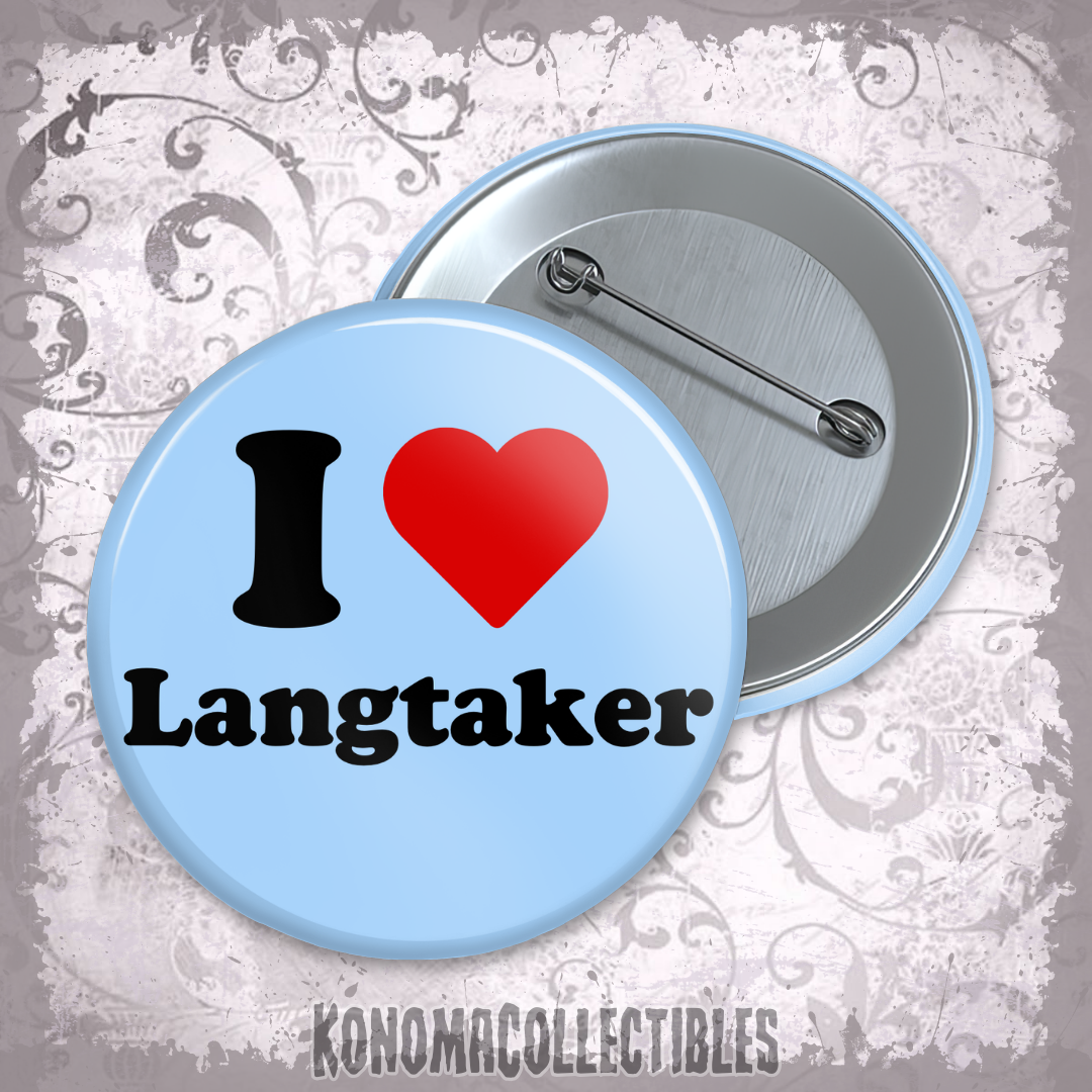 I Heart The Pitt Pins