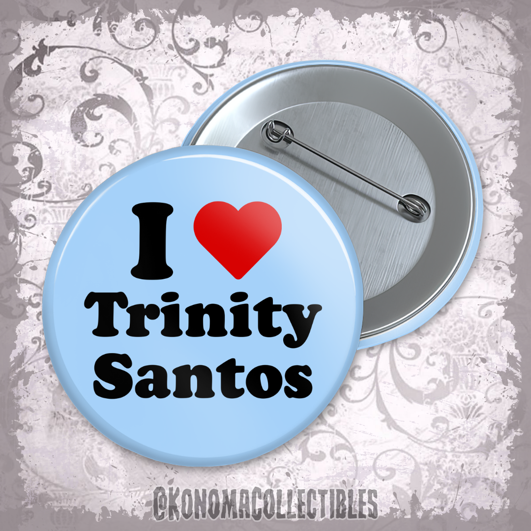 I Heart The Pitt Pins