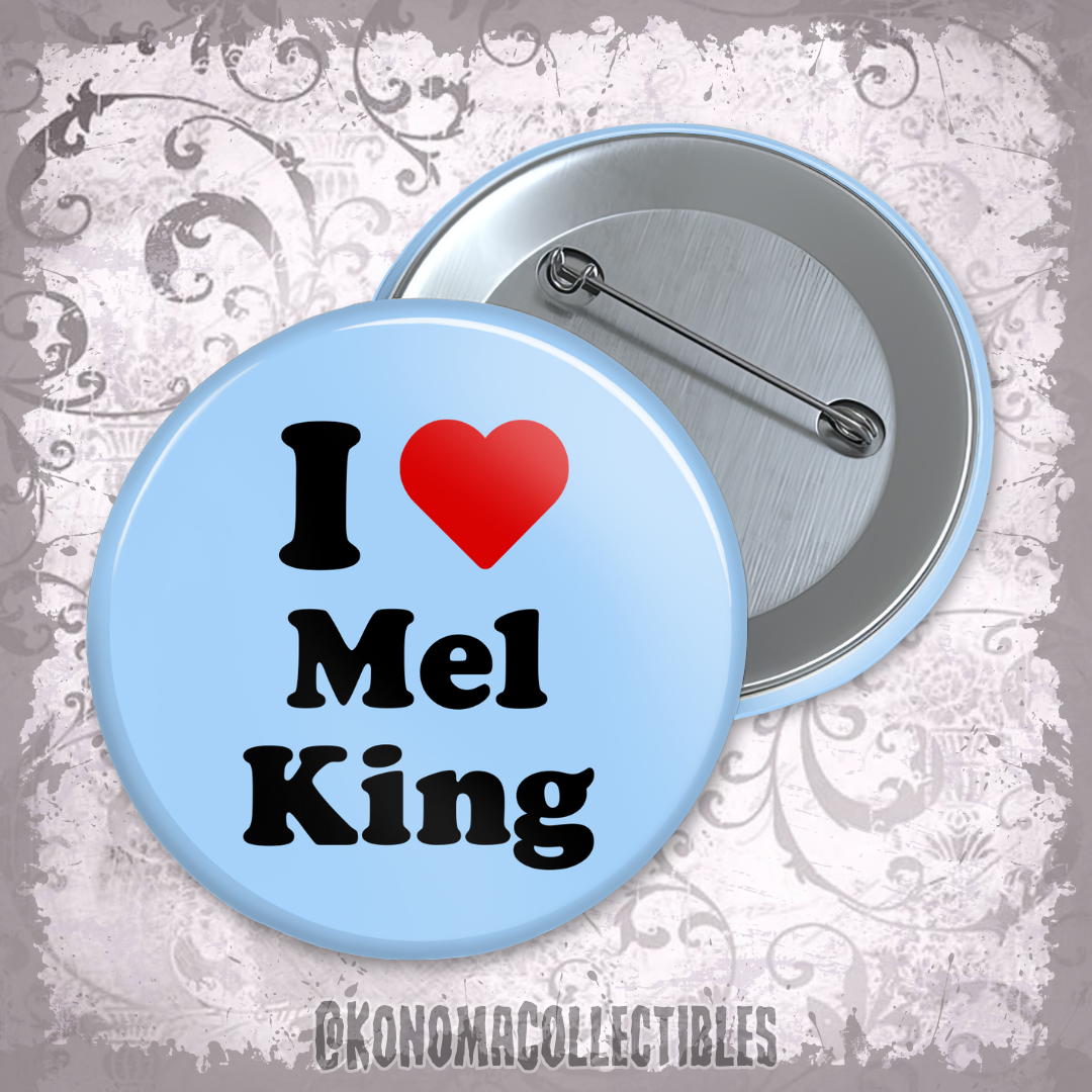 I Heart The Pitt Pins