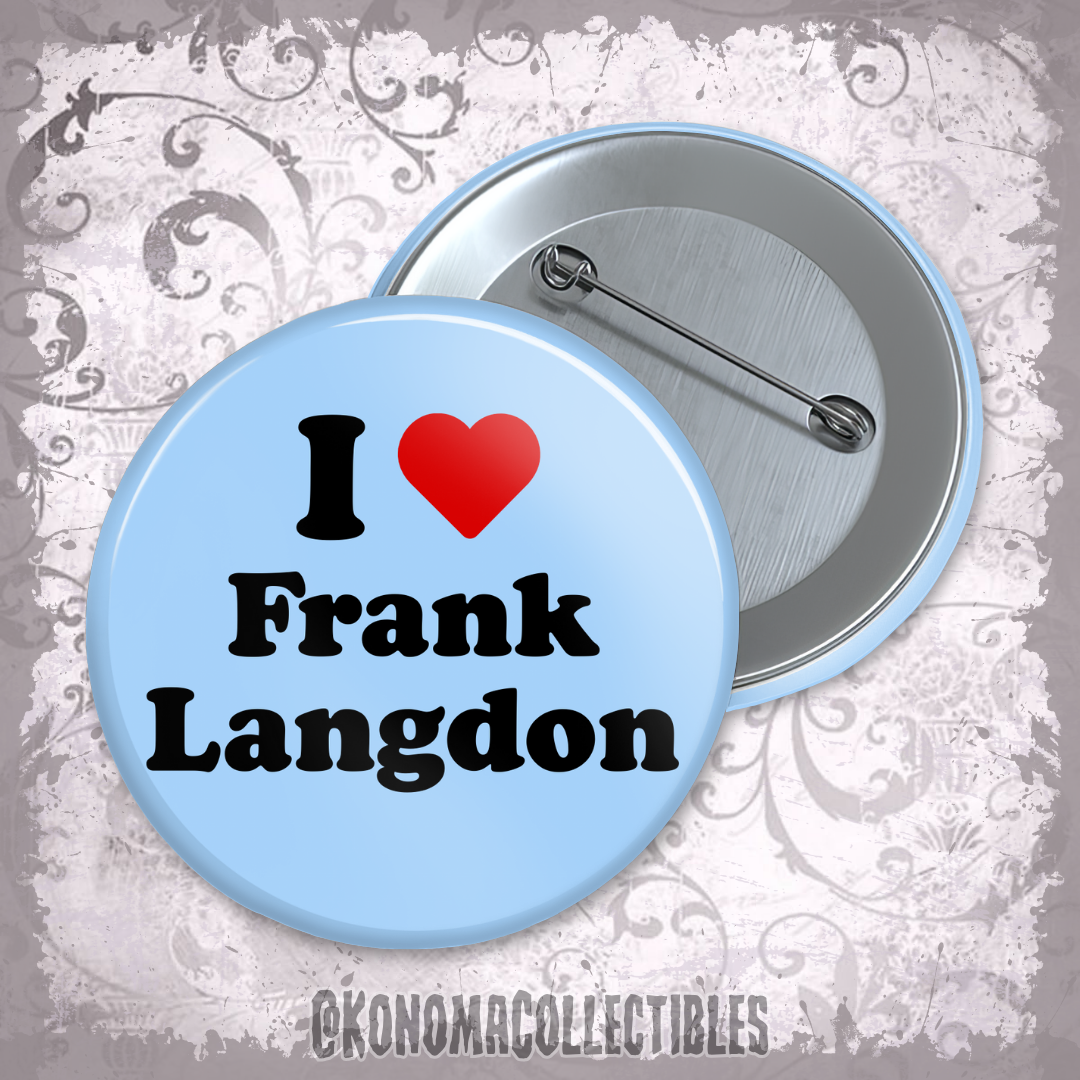 I Heart The Pitt Pins