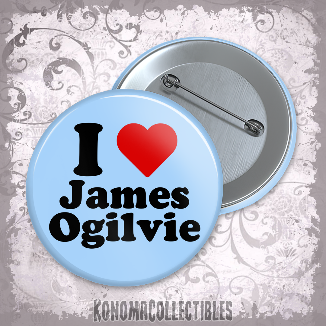 I Heart The Pitt Pins