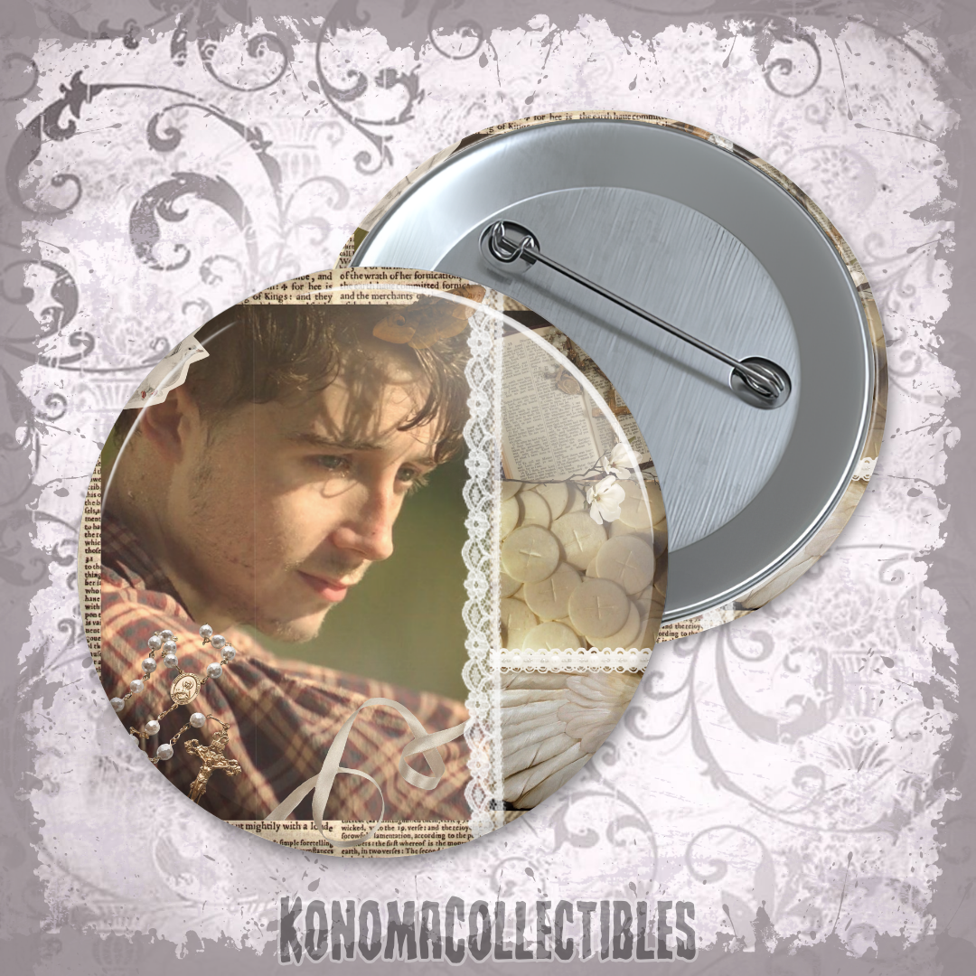 Freedom's Path Moodboard Pins