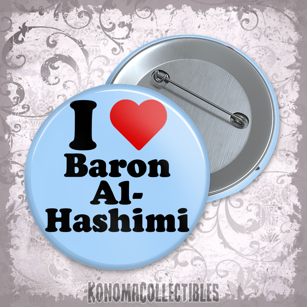 I Heart The Pitt Pins